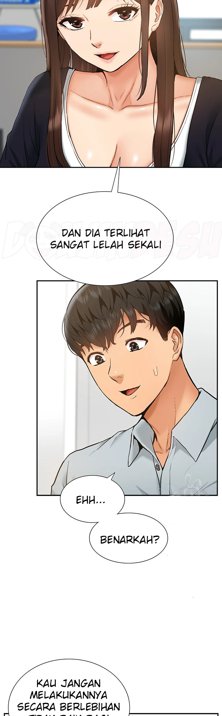 I Making Idol Harem Chapter 28 - Page 19
